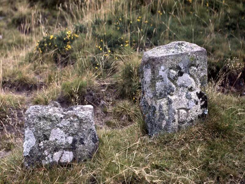 An image from the Dartmoor Trust Archive