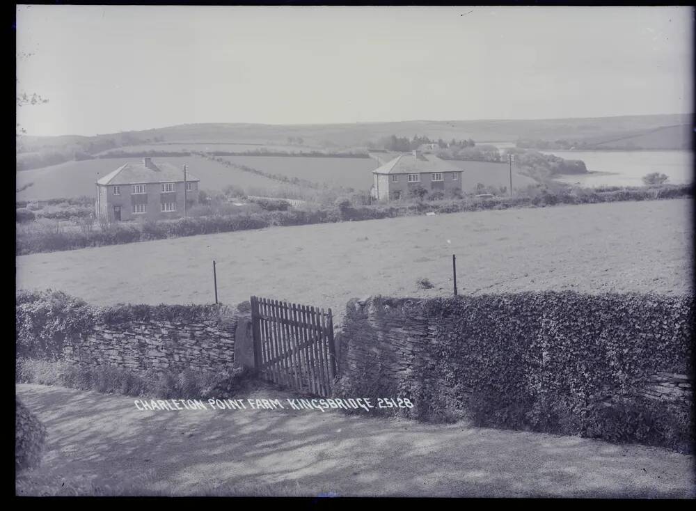 Charleton Point Farm, West Charleton