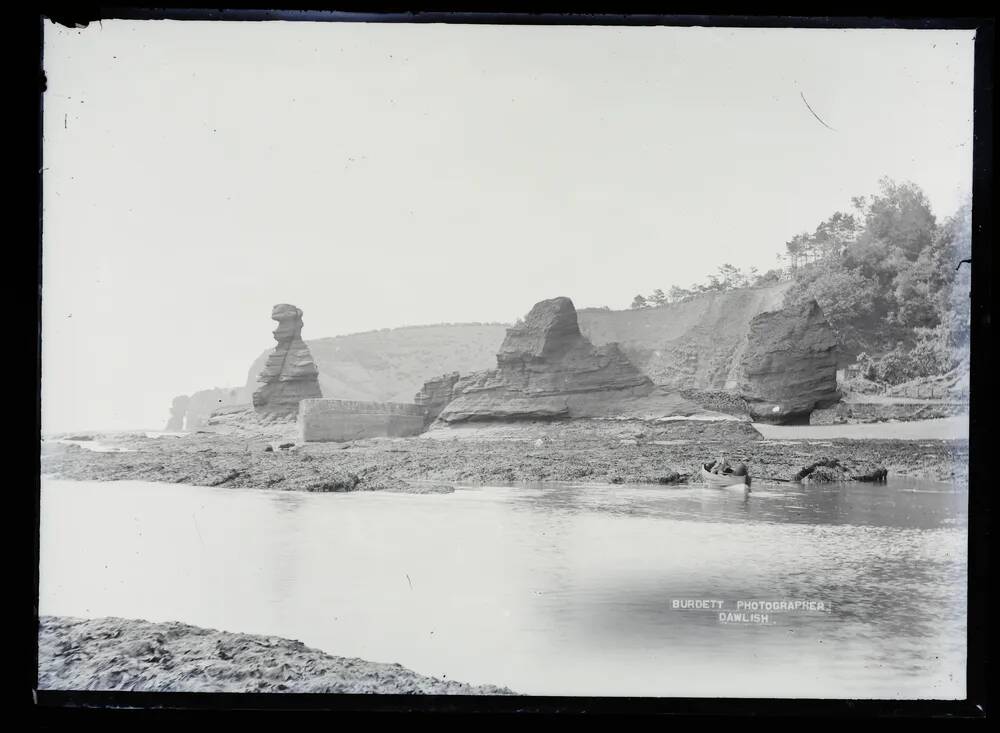 The Rocks, Dawlish