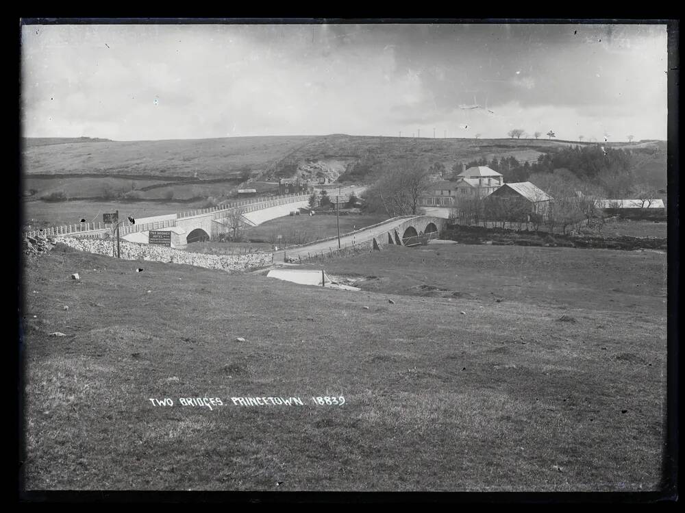 Two Bridges, Lydford