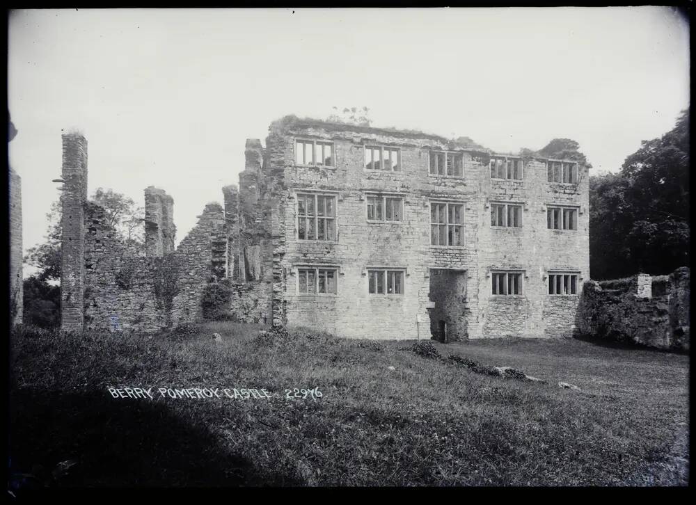  The Castle, Berry Pomeroy