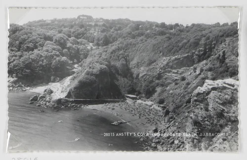 Antseys Cove and Redgate Beach Babbacombe