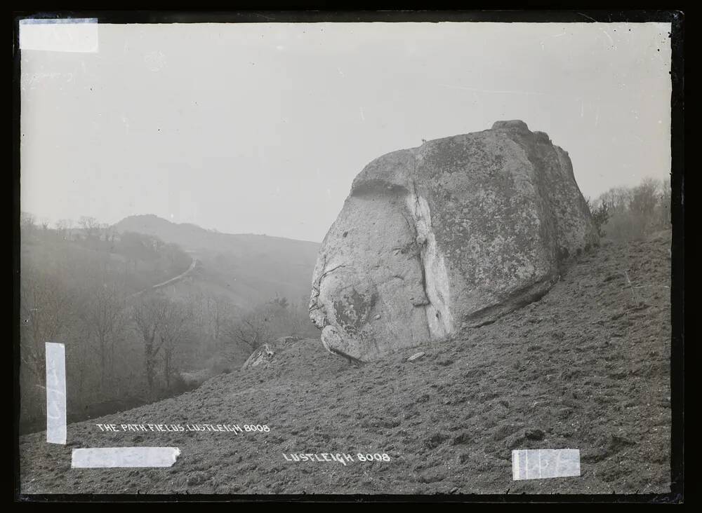 The Pathfields, Lustleigh