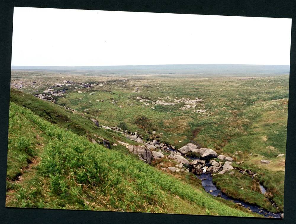 28/36 Broad Falls from Wheal Dorothy 4/7/1991