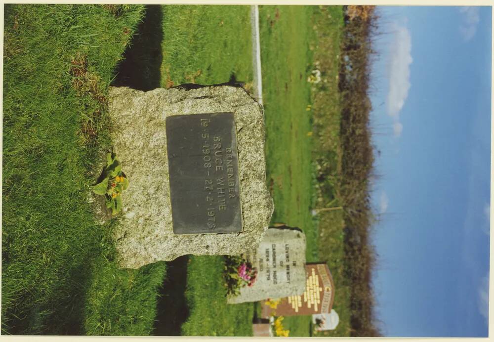 An image from the Dartmoor Trust Archive