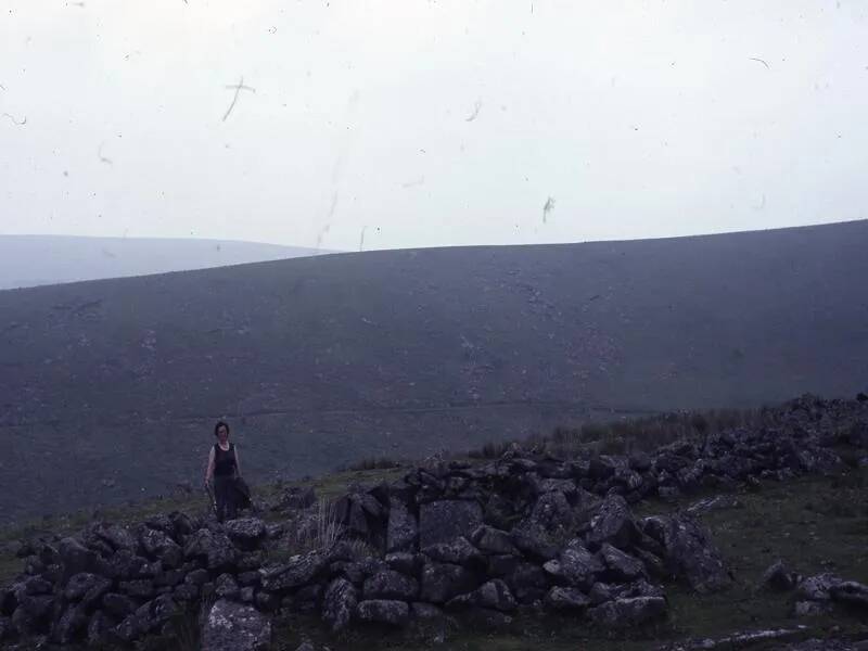 An image from the Dartmoor Trust Archive