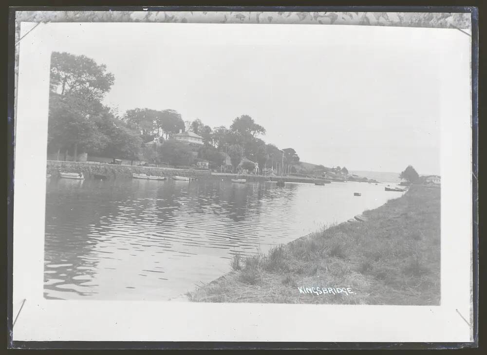 River view, Kingsbridge