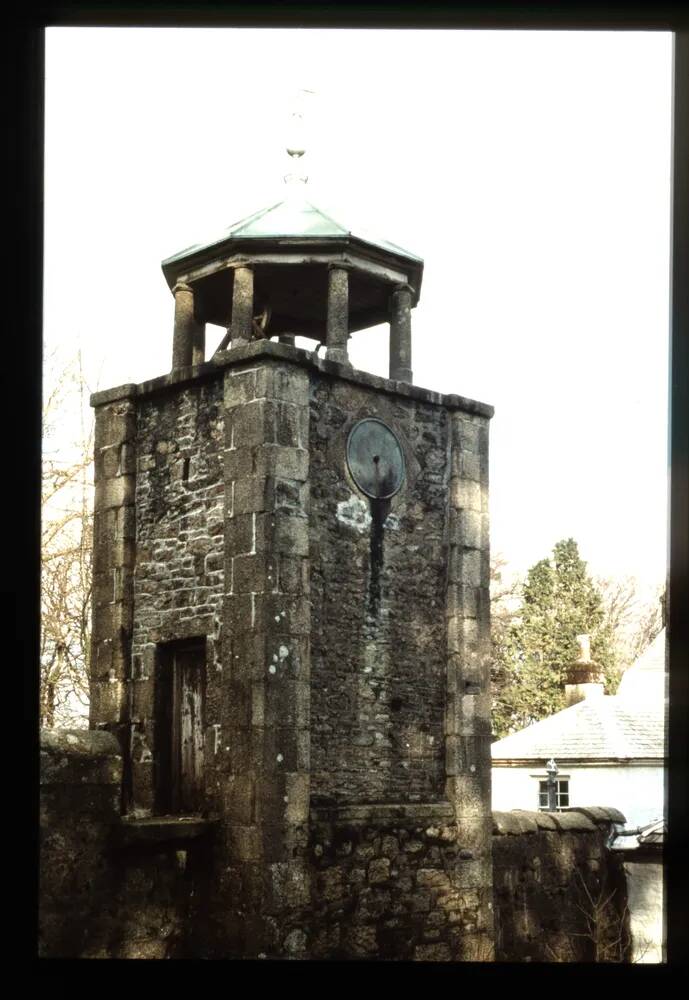 Tor Royal Bell Tower