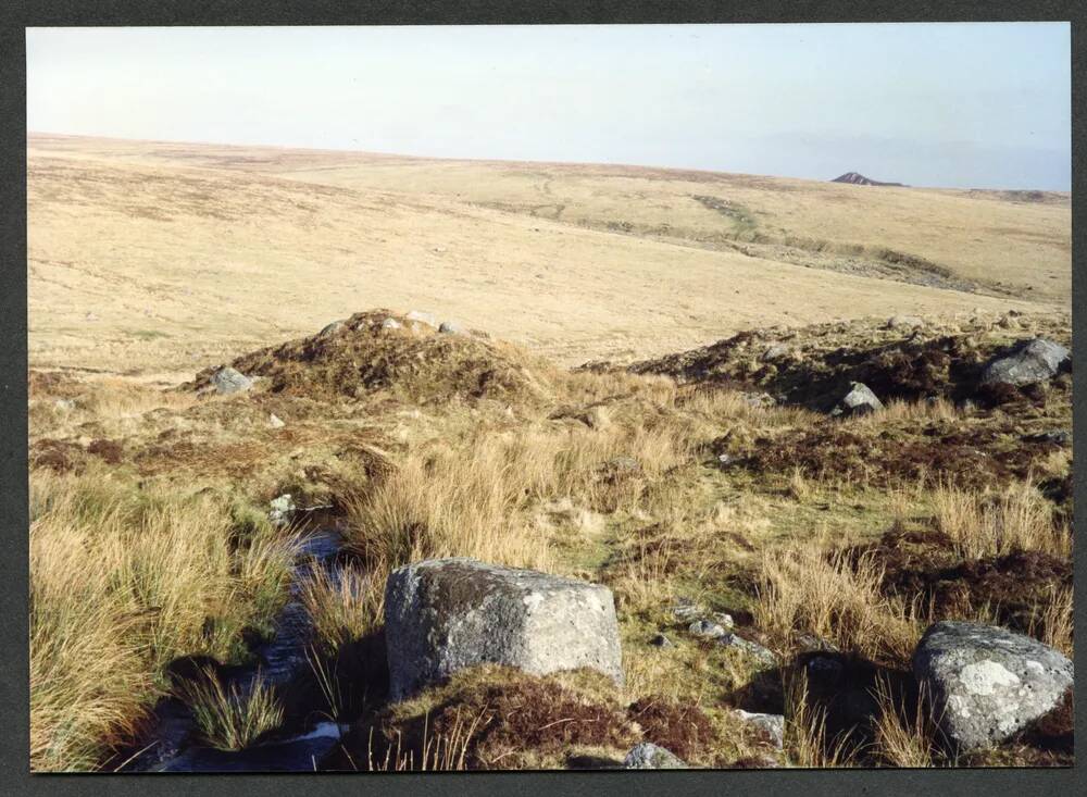 An image from the Dartmoor Trust Archive