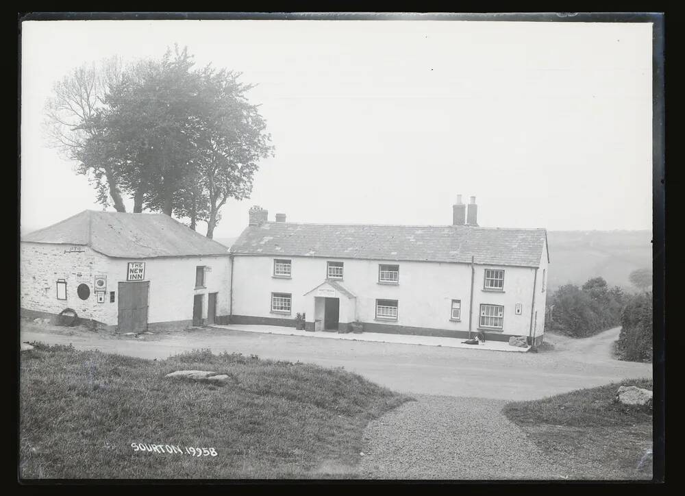 New Inn, Sourton