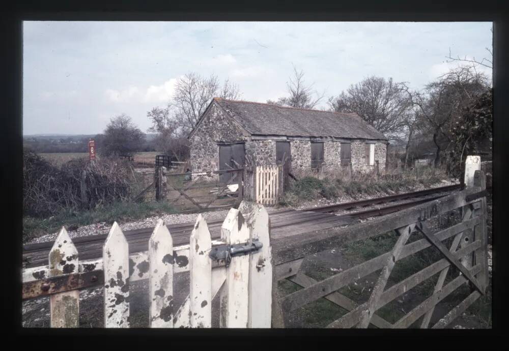 Barge House, Stover Canal