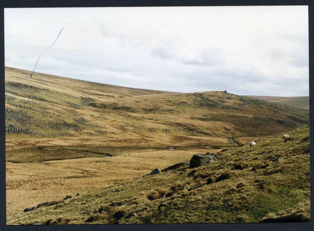 An image from the Dartmoor Trust Archive