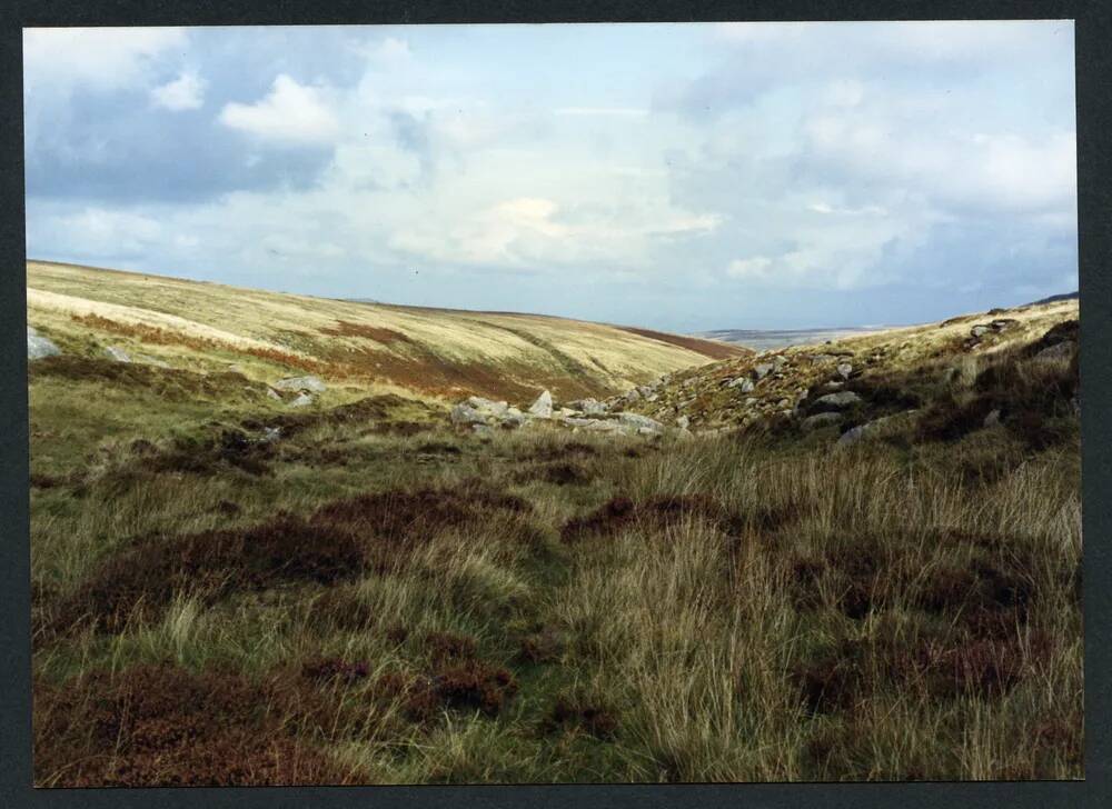 An image from the Dartmoor Trust Archive