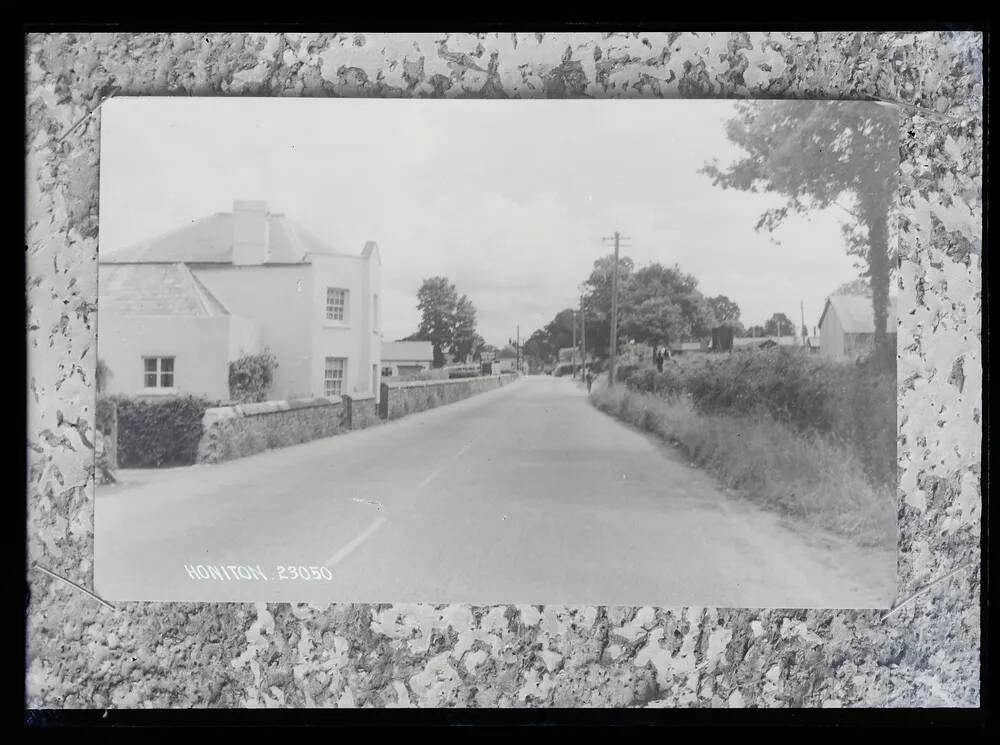 Street view, Honiton