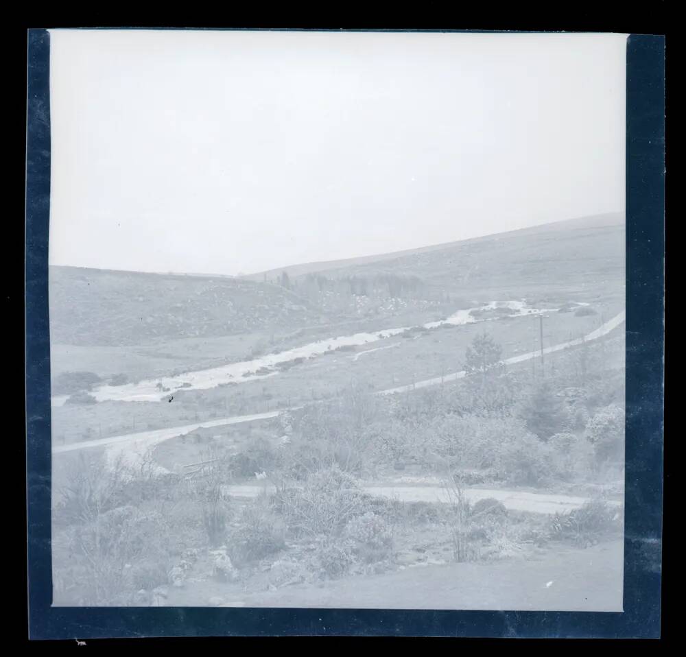 An image from the Dartmoor Trust Archive