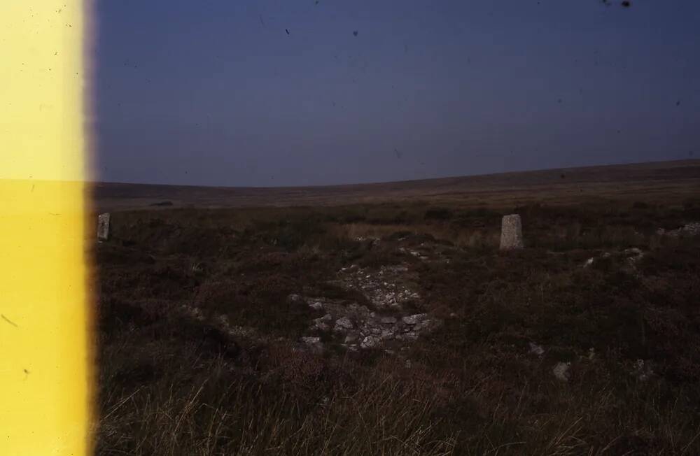 An image from the Dartmoor Trust Archive