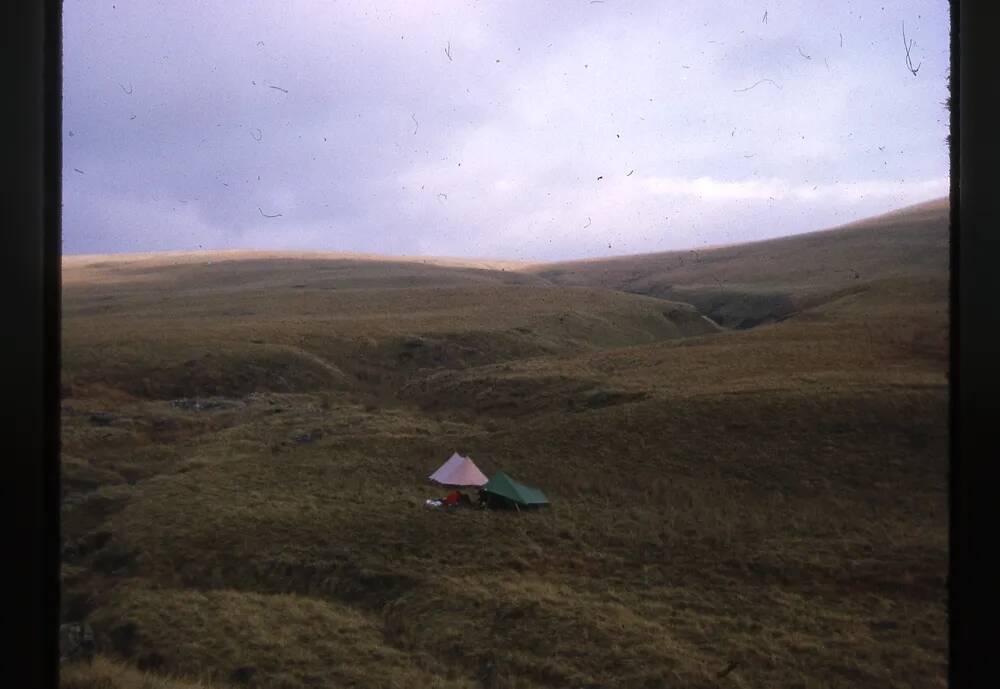 An image from the Dartmoor Trust Archive