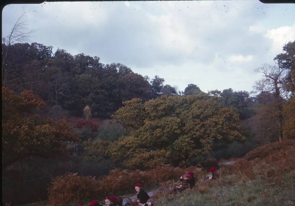 An image from the Dartmoor Trust Archive