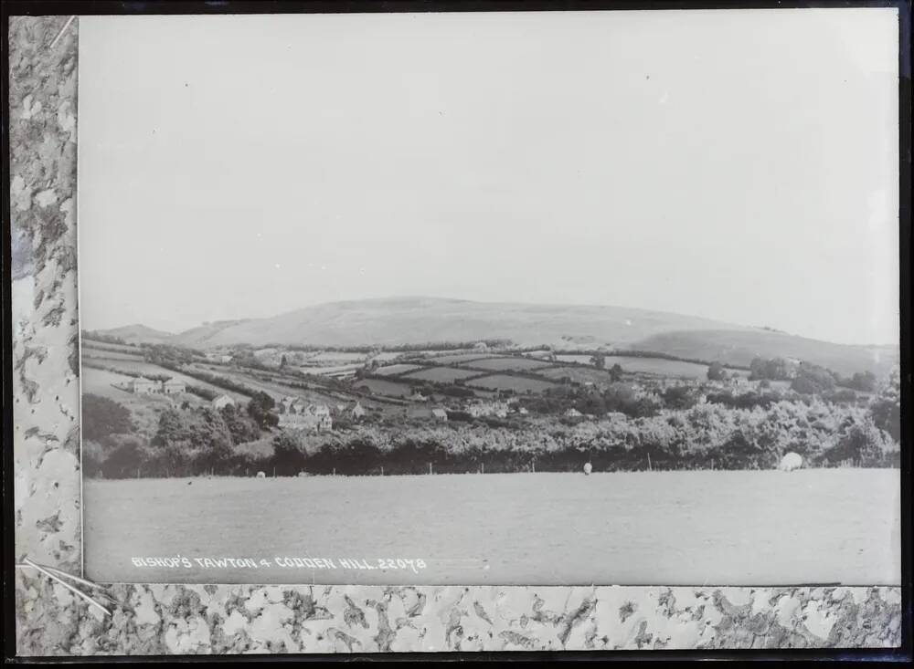 Village + Codden Hill, Bishops Tawton