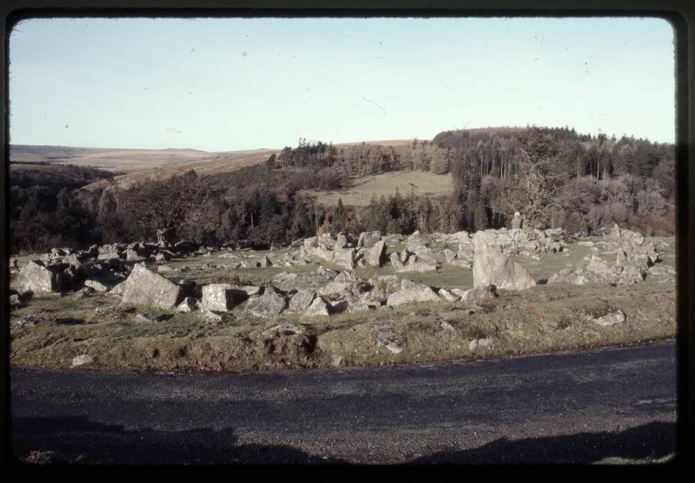 Teign forge