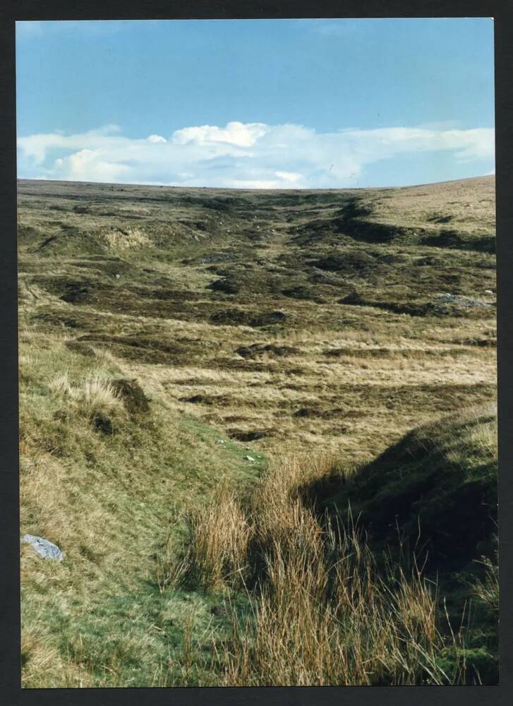 An image from the Dartmoor Trust Archive