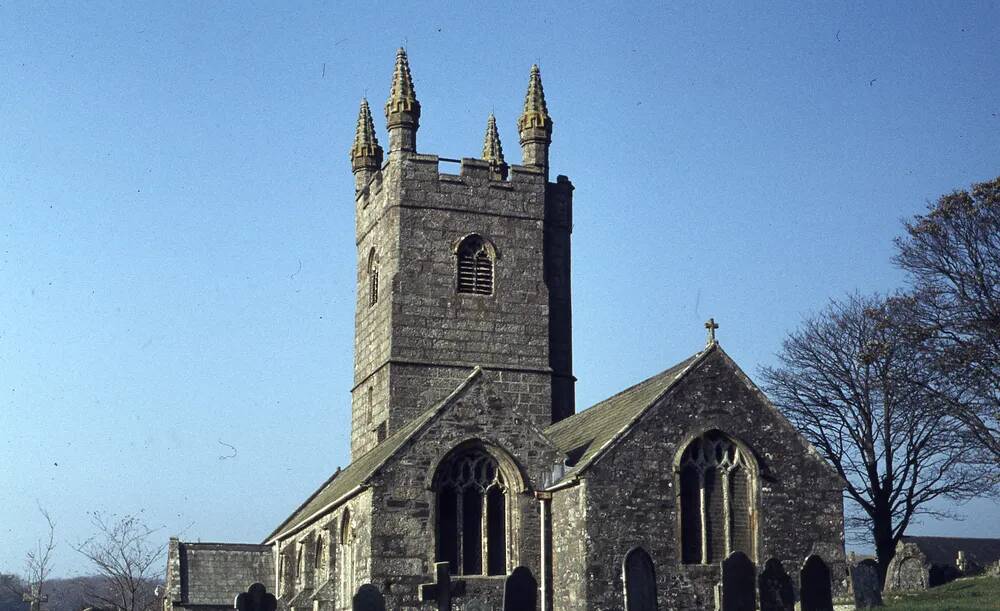 An image from the Dartmoor Trust Archive