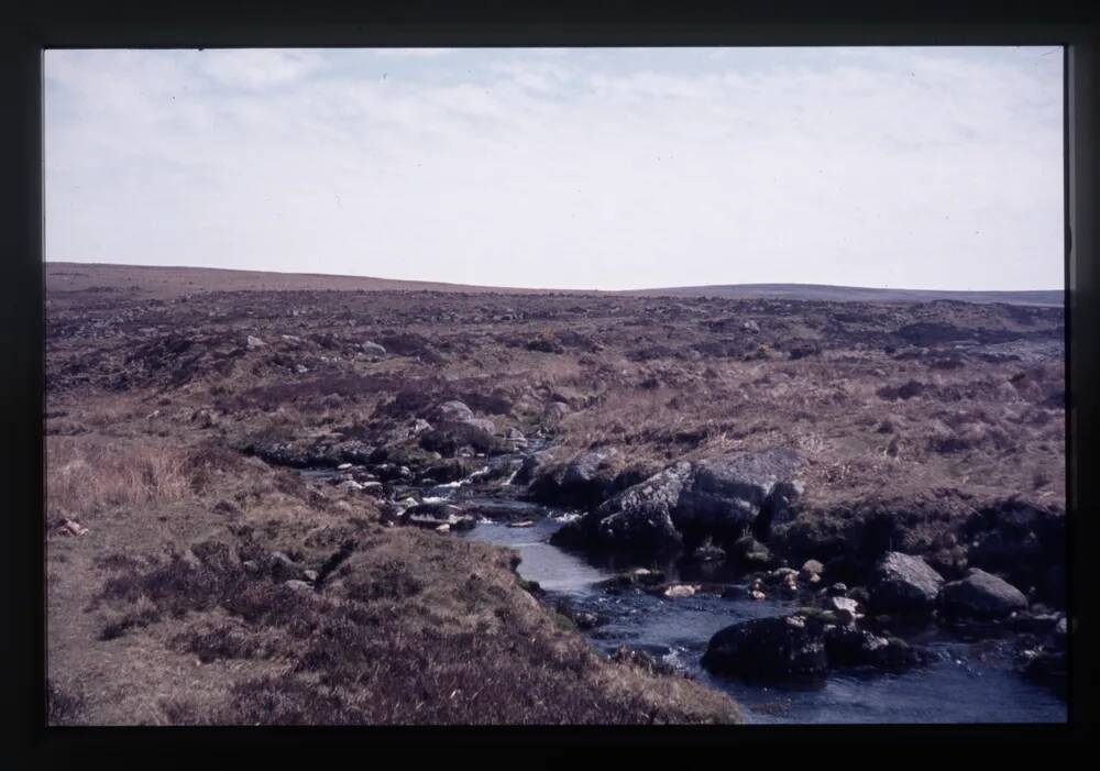 Blowing House Corner at Hook Lake