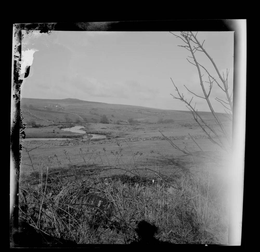 An image from the Dartmoor Trust Archive