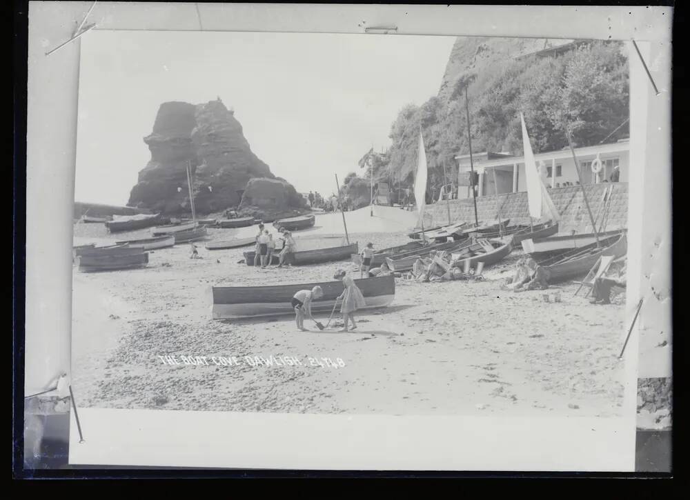 The Boat Cove, Dawlish