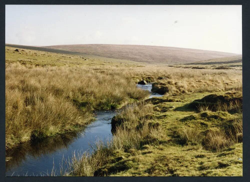 An image from the Dartmoor Trust Archive