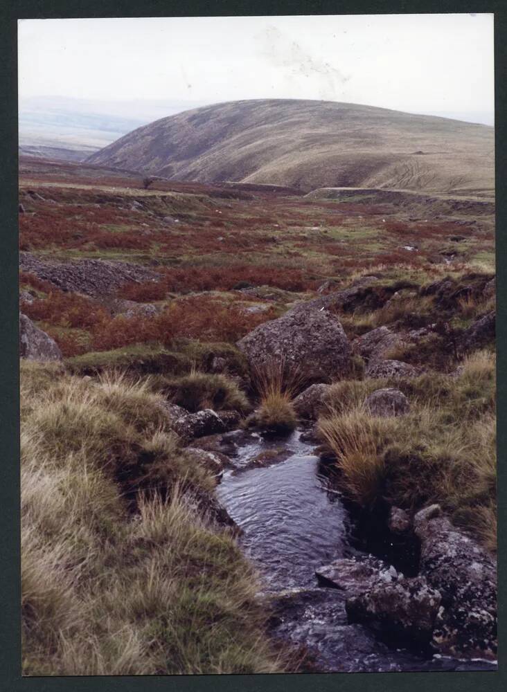 An image from the Dartmoor Trust Archive