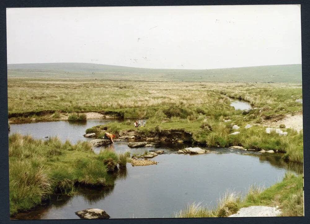 An image from the Dartmoor Trust Archive