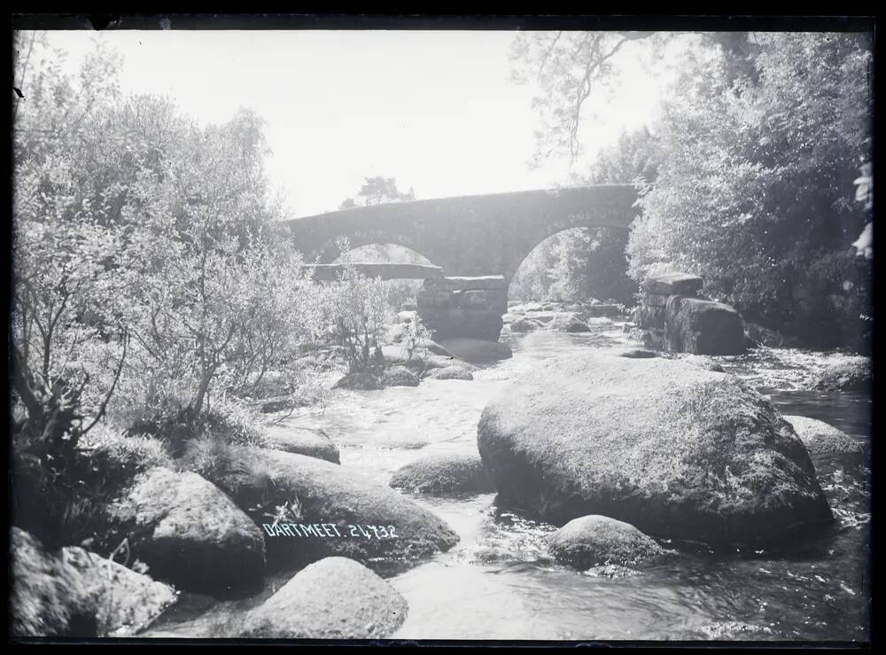 Dartmeet, Lydford