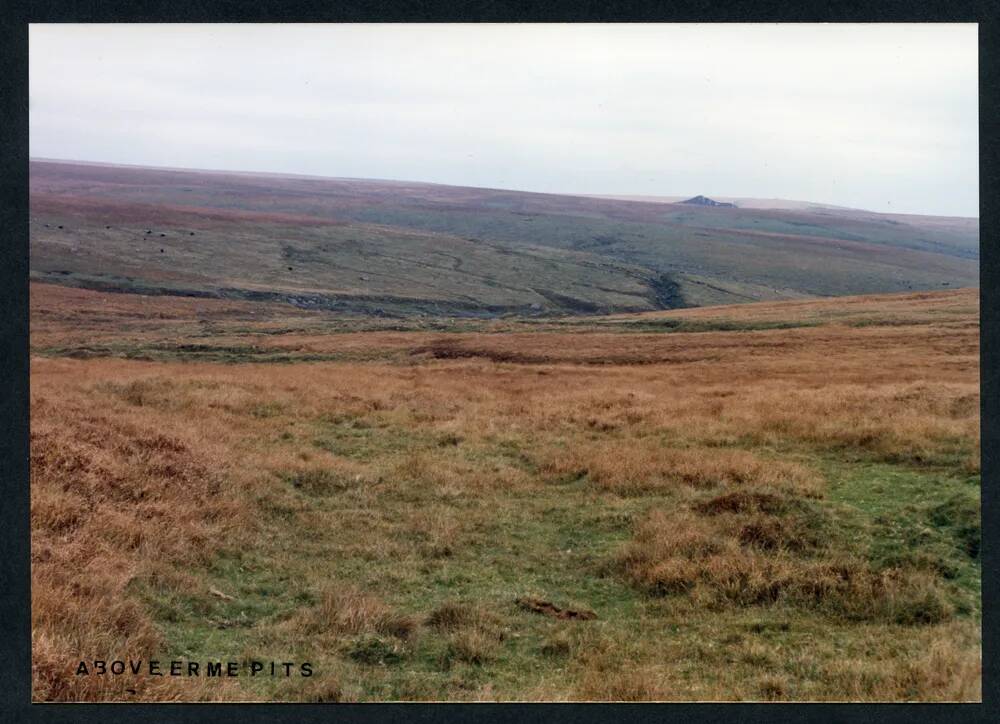 11/67 Above Erme Pits to Red Lake Pit and Green Hill