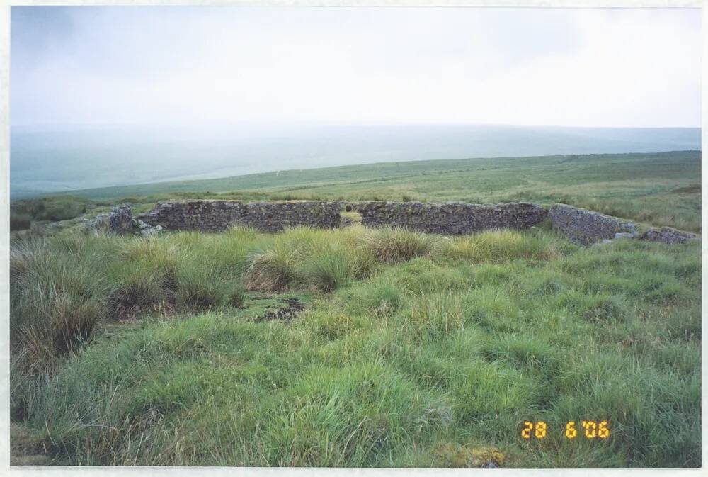 An image from the Dartmoor Trust Archive