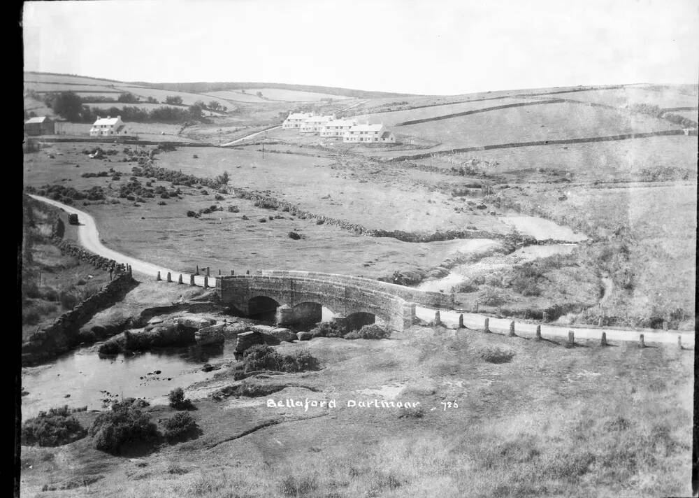 An image from the Dartmoor Trust Archive