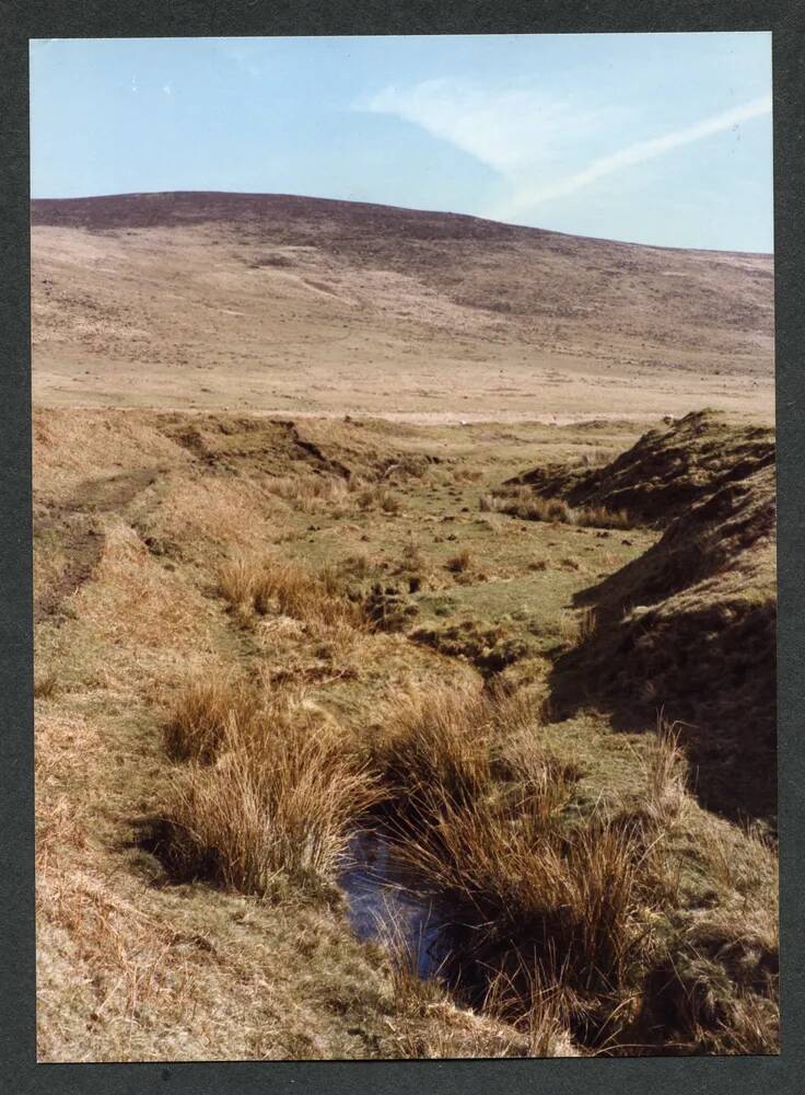 An image from the Dartmoor Trust Archive