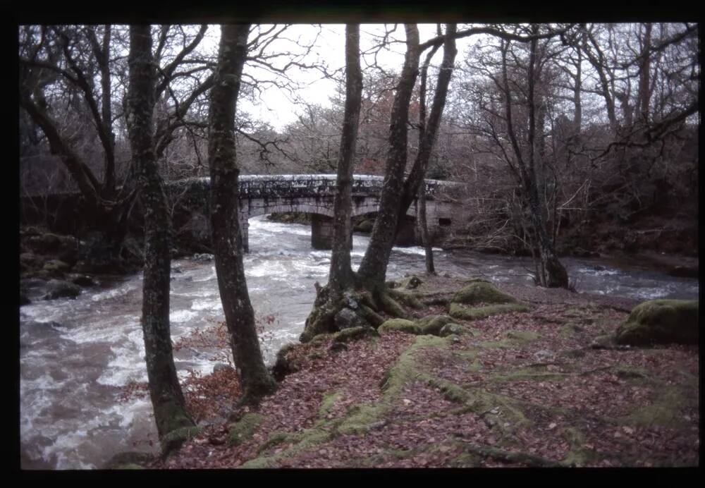 River Meavy near Shaugh