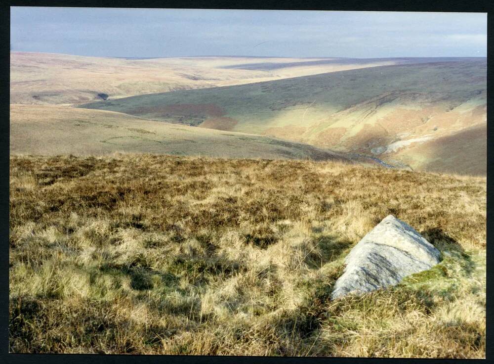 An image from the Dartmoor Trust Archive