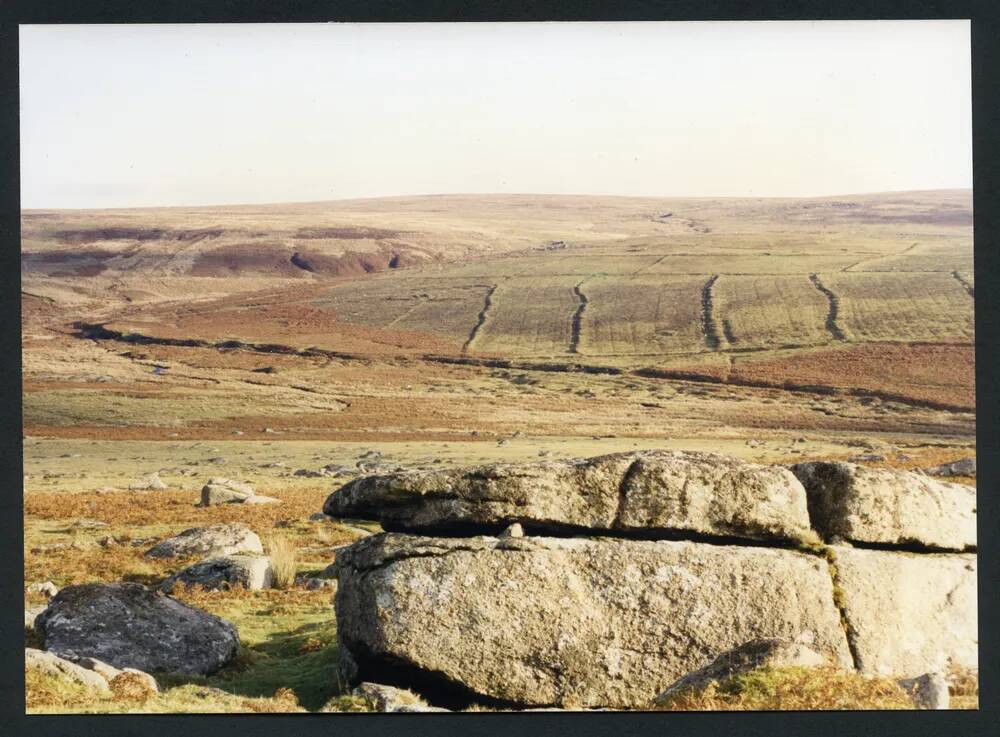 An image from the Dartmoor Trust Archive