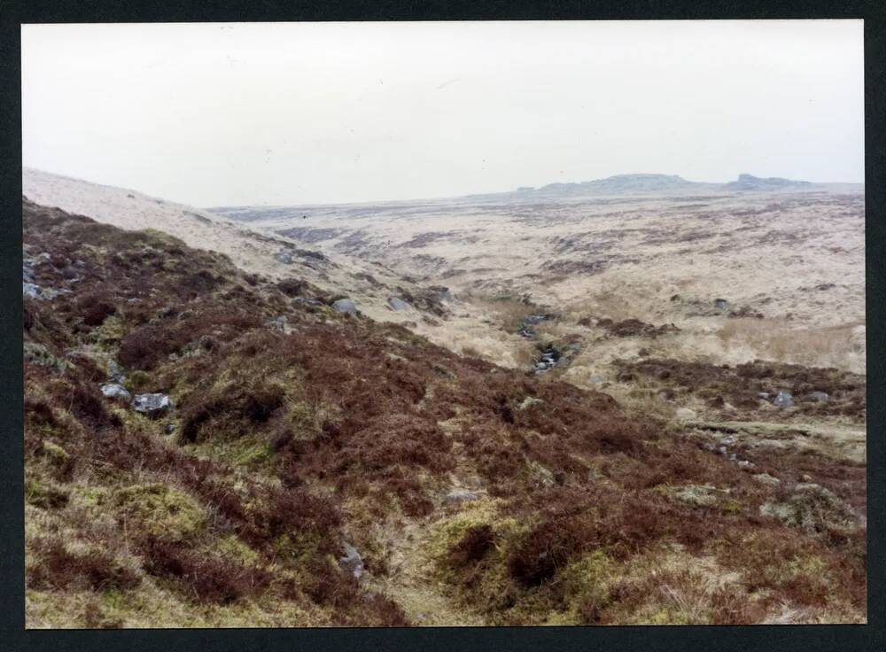 An image from the Dartmoor Trust Archive