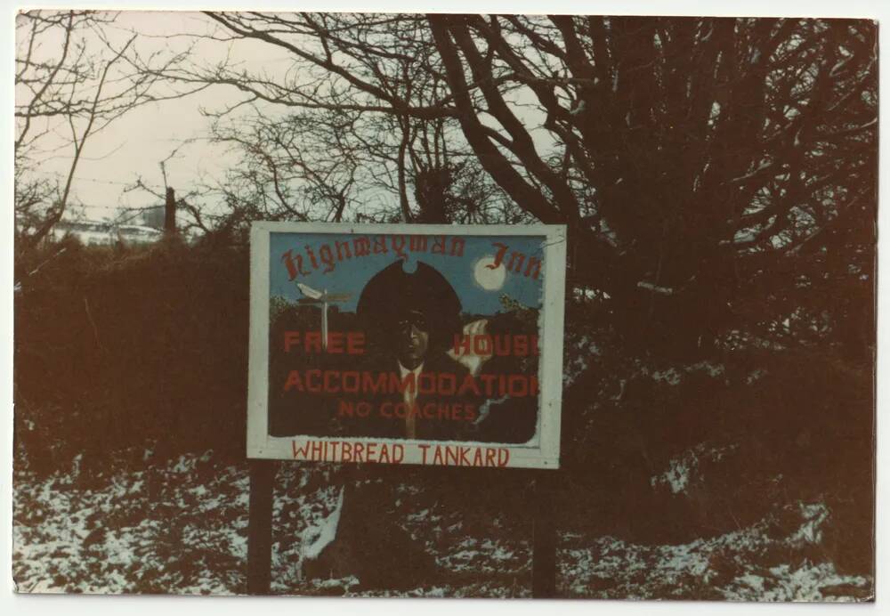 An image from the Dartmoor Trust Archive