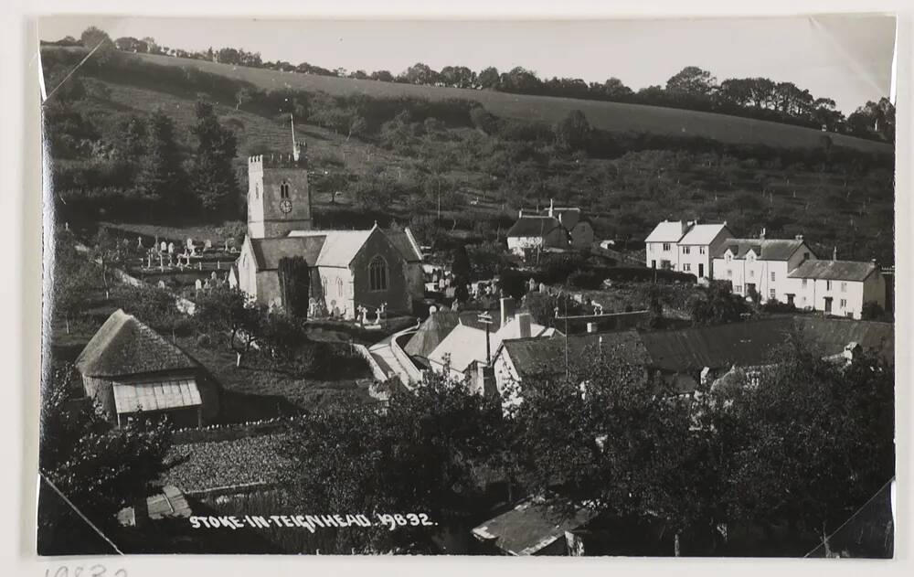 STOKE IN TEIGNHEAD