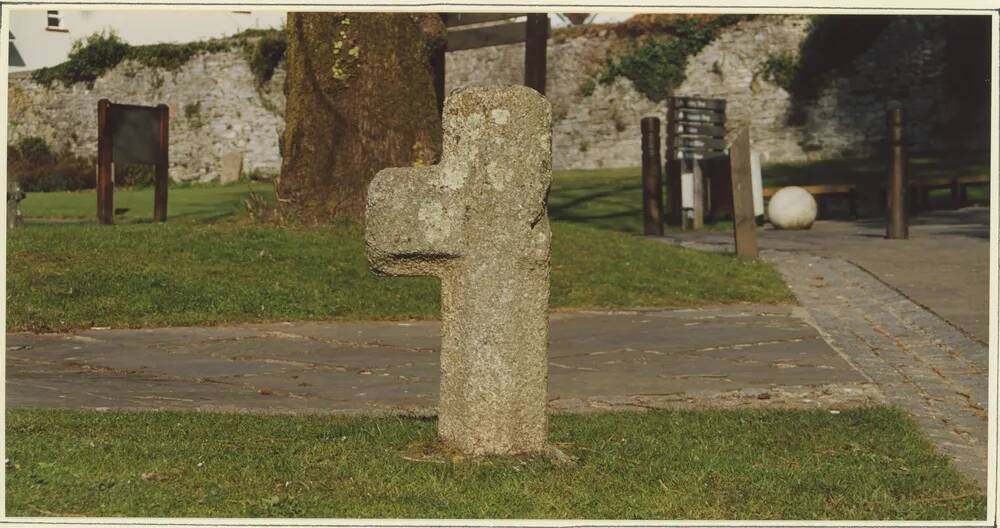 An image from the Dartmoor Trust Archive