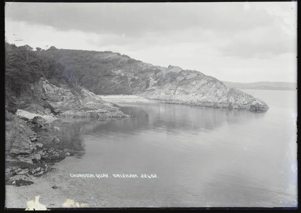 Churston Quay, Brixham