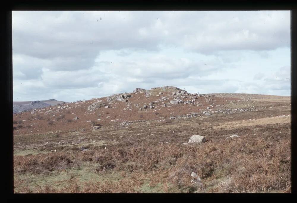 Combeshead Tor