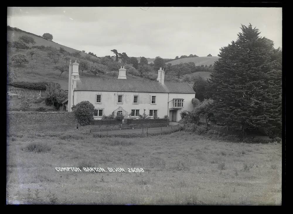 Compton Barton, Marldon