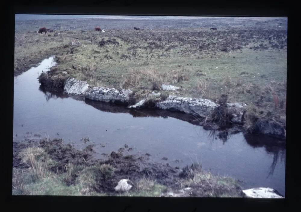 Missing Stones at  Scorhill