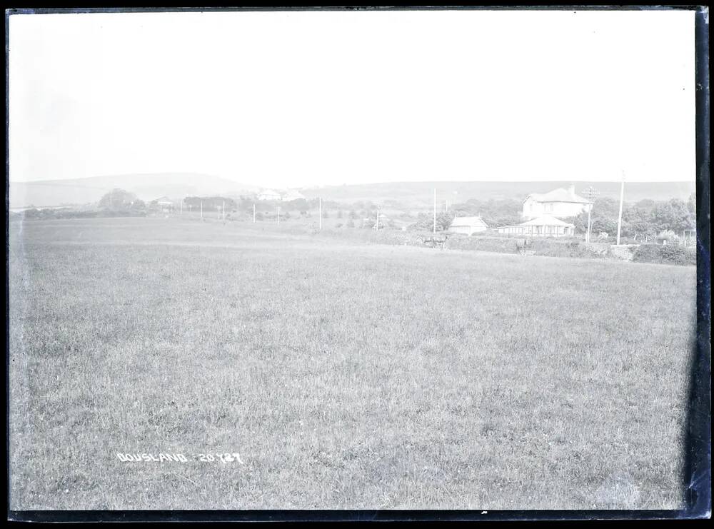 Dousland: general view, Meavy