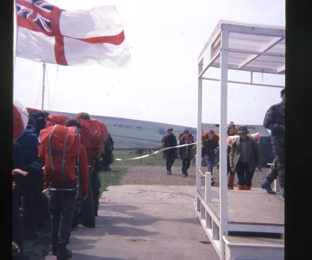 An image from the Dartmoor Trust Archive